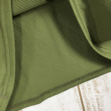 【Men's S グリーン系】 Mammut ( マムート ) パフォーマンス ドライ ジップ Tシャツ Performance Dry Zip T-Shirt ショートスリーブ 1017-00440 Men's 化繊 ショートスリーブシャツ インナー シャツ ト - 【公式】2ndGEAR（セカンドギア）Webショップ【登山用品・アウトドア用品専門 買取販売店】