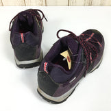 【Women's 23.0cm パープル系】Columbia ( コロンビア ) セイバー 4 ロウ アウトドライ 防水 トレッキングシューズ ローカット 2E 幅広モデル YL7462 Women's トレッキングブーツ フットウェア - 【公式】2ndGEAR（セカンドギア）Webショップ【登山用品・アウトドア用品専門 買取販売店】