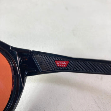 【Unisex OneSize ブラック系】 Oakley ( オークリー ) クリフデン Clifden Polished Black / Prizm Snow Sapphire Prizm Snow Sapphire ハイブリッジフィット ウェア ウェア小物 アイウェア サン