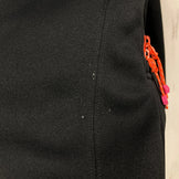 Mammut Ultimate Westgrat 女款夹克，小号，黑色。Eiger Extreme 系列涤纶软壳夹克。