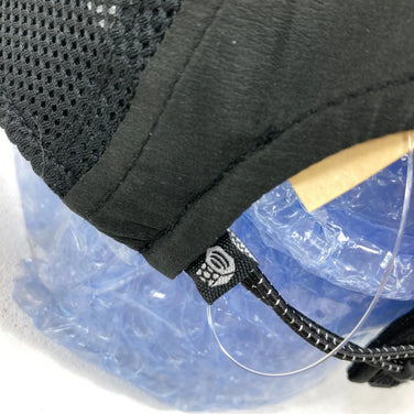 【Unisex OneSize ブラック系】 Mountain Hardwear ( マウンテンハードウェア ) コアエアシェルキャップ Kor AirShell Cap ナイロン ウェア ウェア小物 ヘッドウェア キャップ z00050656 キャップ ヘッドウェア ウェア小 - 【公式】2ndGEAR（セカンドギア）Webショップ【登山用品・アウトドア用品専門 買取販売店】