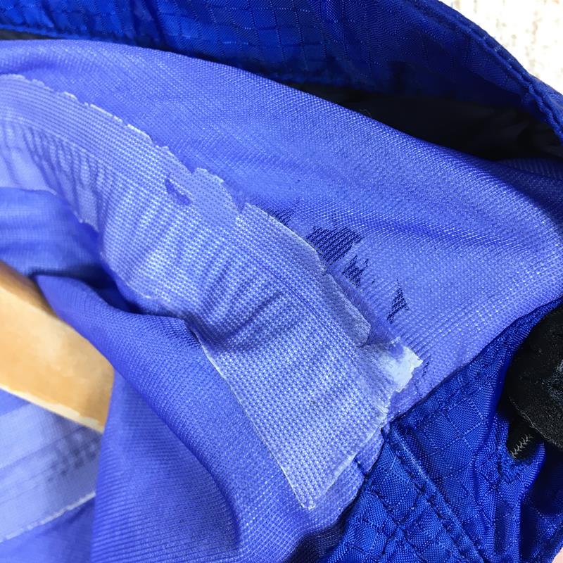 【男款S蓝】Patagonia Storm Cycle Jacket Blue Ribbon H2无弹力硬壳夹克 停产型号难求 24150 国际