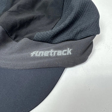 Unisex L Black Finetrack Sky Trail Breath Cap, Nylon, Apparel, Accessories, Headwear, Cap, z00054564