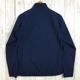 【Men's XS ネイビー系】Patagonia ( パタゴニア ) アズ ハイブリッド ジャケット Adze Hybrid Jacket ポーラテック ウィンドブロック 防風 ソフトシェル フリース 生産終了モデル 入手困難 83450 International Men's ソフトシェル アウター ジャケット トップス ウェア - 【公式】2ndGEAR（セカンドギア）Webショップ【登山用品・アウトドア用品専門 買取販売店】