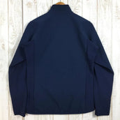 【Men's XS ネイビー系】Patagonia ( パタゴニア ) アズ ハイブリッド ジャケット Adze Hybrid Jacket ポーラテック ウィンドブロック 防風 ソフトシェル フリース 生産終了モデル 入手困難 83450 International Men's ソフトシェル アウター ジャケット トップス ウェア - 【公式】2ndGEAR（セカンドギア）Webショップ【登山用品・アウトドア用品専門 買取販売店】