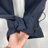 【Men's XL ブラック系】 Milestone ( マイルストーン ) デイブレイク ロングパンツ Daybreak Long Pants Shachi / シャチ ナイロン ウェア ボトムス ロングパンツ ソフトシェル z00054777 Shachi / シ