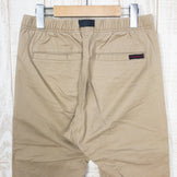 【Men's XS ベージュ系】 Gramicci ( グラミチ ) ニューナロー パンツ Nn Pants コットン 0816-FDJ Men's コットン ロングパンツ ボトムス ウェア - 【公式】2ndGEAR（セカンドギア）Webショップ【登山用品・アウトドア用品専門 買取販売店】