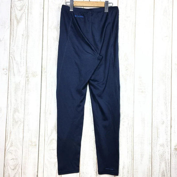 【Women's L ネイビー系】Columbia ( コロンビア ) アクーシュラ タイツ マイクログリッド ベースレイヤー 冷感 タイツ PL8270 Women's タイツ ボトムス ウェア - 【公式】2ndGEAR（セカンドギア）Webショップ【登山用品・アウトドア用品専門 買取販売店】