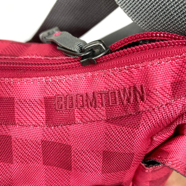【OneSize ピンク系】 Jackwolfskin ( ジャックウルフスキン ) ブーム タウン Boom Town バッグ ストレージ ショルダーバッグ z00059286  ショルダーバッグ バッグ ストレージ