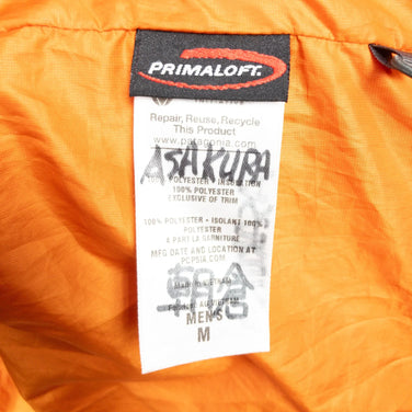 【Men's M オレンジ系】 2011 Patagonia ( パタゴニア ) ナノ パフ フーディ Nano Puff Hoody MAN / Mango 希少カラー 入手困難 ポリエステル ウェア トップス アウター ジャケット 化繊インサレーション z000 - 【公式】2ndGEAR（セカンドギア）Webショップ【登山用品・アウトドア用品専門 買取販売店】