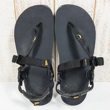 【Unisex 25.0cm ブラック系】 Luna Sandals ( ルナサンダル ) オソフラコ ウィングド エディション Oso FLACO Winged Edition フットウェア サンダル z00050363 サンダル フットウェア - 【公式】2ndGEAR（セカンドギア）Webショップ【登山用品・アウトドア用品専門 買取販売店】