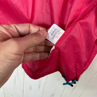 Mammut Microlayer Jacket, Women's, Small, Pink. Nylon Windshell Jacket (z00055426).