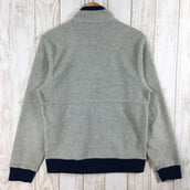 【Men's XS アイボリー系】 Patagonia ( パタゴニア ) シアーリング ジャケット Shearling Jacket フリース 26125 International Men's OAT Oatmeal フリース アウター ジャケット トップス ウェア - 【公式】2ndGEAR（セカンドギア）Webショップ【登山用品・アウトドア用品専門 買取販売店】