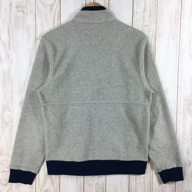 【Men's XS アイボリー系】 Patagonia ( パタゴニア ) シアーリング ジャケット Shearling Jacket フリース 26125 International Men's OAT Oatmeal フリース アウター ジャケット トップス ウェア - 【公式】2ndGEAR（セカンドギア）Webショップ【登山用品・アウトドア用品専門 買取販売店】