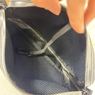 【均码 黑色系】 轻型缝纫机 Corny (70旦尼龙涂层防撕裂尼龙面料版) 黑色 z00057