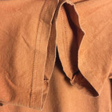 【Men's M オレンジ系】 パイプストーンマウンテニアリング Pipestone Mountaineering カラビナ Tシャツ 希少なアウトドアTシャツ Men's 化繊 ショートスリーブTシャツ クルーネック インナー シャツ トップス ウェア - 【公式】2ndGEAR（セカンドギア）Webショップ【登山用品・アウトドア用品専門 買取販売店】