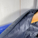【Men's S ブルー系】 Peak Performance ( ピークパフォーマンス ) ヘリウム ハーフジップ ダウンジャケット Helium Harf Zip Down Jacket ダウン ウェア トップス アウター ジャケット ダウンインサレーション-5
