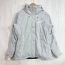 【Women's L グレー系】 Salomon ( サロモン ) ファンタジー ジャケット Fantasy Jacket スキージャケット ポリエステル ウェア トップス アウター ジャケット 化繊インサレーション z00059173  化繊インサレーション アウタ-1