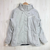 【Women's L グレー系】 Salomon ( サロモン ) ファンタジー ジャケット Fantasy Jacket スキージャケット ポリエステル ウェア トップス アウター ジャケット 化繊インサレーション z00059173  化繊インサレーション アウタ