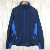 【Men's M ネイビー系】 Houdini ( フーディニ ) ベロシティ ウィンドブレーカー Velocity Windbreaker ウィンドシェル ジャケット フーディ International Men's 化繊 アウター ジャケット トップス ウェア - 【公式】2ndGEAR（セカンドギア）Webショップ【登山用品・アウトドア用品専門 買取販売店】