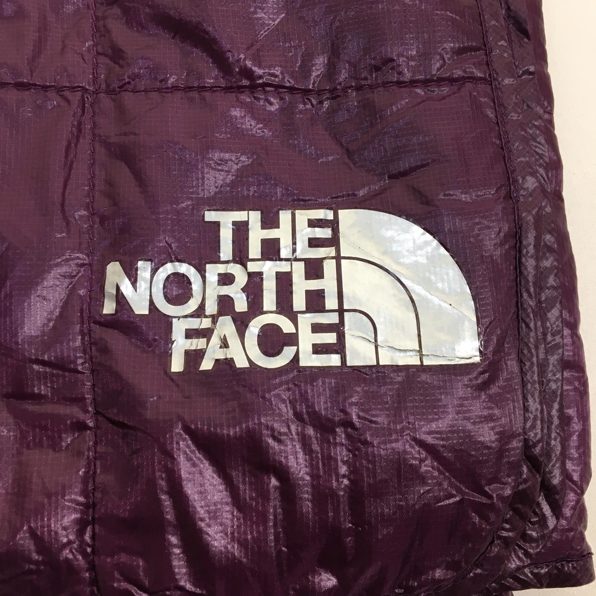 【OneSize パープル系】 The North Face ( ザ・ノースフェイス ) パーテックス マジック ブランケット Pertex Magic Blanket Pertex-Syncro 生産終了モデル 入手困難  ブランケット キルト スリーピングシステ