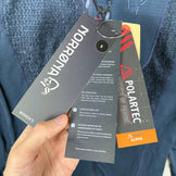 【Women's S ブルー系】 Norrona ( ノローナ ) リンゲン アルファ90 ジャケット ウィメンズ Lyngen Alpha90 Jacket W's 2047-18 2314 INDIGO NIGHT/INDIGO NIGHT z00056092 2