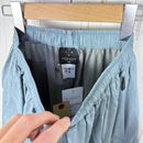 【Women's S ブルー系】 Axesquin ( アクシーズクイン ) モディファイド イージー スカート modified Easy Skirt 322025 STEEL BLUE z00055916 STEEL BLUE スカート ボトムス ウェア-5
