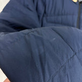 【Men's M ネイビー系】 The North Face ( ザ・ノースフェイス ) サンダー ラウンドネック ジャケット Thunder Roundneck Jacket ダウン ウェア トップス アウター ジャケット ダウンインサレーション z0005667