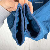 【Men's M ネイビー系】 Montbell ( モンベル ) イーエックス ライト サーマラップ ジャケット EX Light Thermawrap Jacket 化繊ダウン ウェア トップス アウター ジャケット 化繊インサレーション z00055374