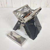 【OneSize シルバー系】 Emu-One（エミューワン） ファイヤー ビースト 10 Fire Beast10 クックウェア バーナー ストーブ z00054986  バーナー ストーブ クックウェア