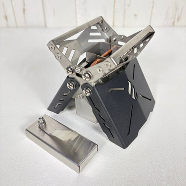 【OneSize シルバー系】 Emu-One（エミューワン） ファイヤー ビースト 10 Fire Beast10 クックウェア バーナー ストーブ z00054986  バーナー ストーブ クックウェア