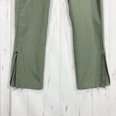 【Men's 31 グリーン系】 2018 Patagonia ( パタゴニア ) コージー パイク パンツ Cozy Pike Pants INDG ナイロン ウェア ボトムス ロングパンツ ソフトシェル z00058724 INDG ソフトシェル ロングパンツ ボ