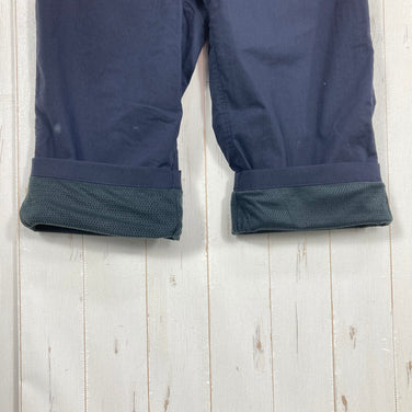 【Unisex L Navy】 Montbell O.D. Lining Samue Easy Pants Nylon Wear Bottoms Long Pants Softshell z00058632 Softshell Long
