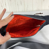 【Unisex OneSize ブラック系】 Mammut ( マムート ) ショルダー バッグ ラウンド 8L Shoulder Bag Round 8L 320Dナイロンリップストップ ナイロン バッグ ストレージ ショルダーバッグ z00061298  ショルダーバッグ バ