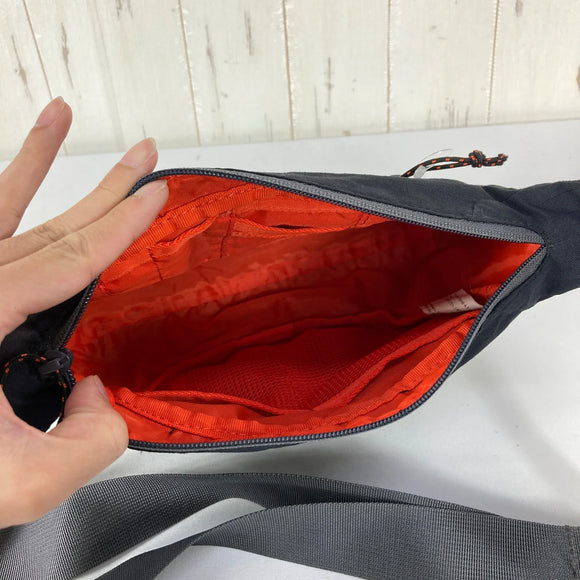 【Unisex OneSize ブラック系】 Mammut ( マムート ) ショルダー バッグ ラウンド 8L Shoulder Bag Round 8L 320Dナイロンリップストップ ナイロン バッグ ストレージ ショルダーバッグ z00061298  ショルダーバッグ バ