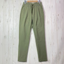 【Women's XS グリーン系】 Millet ( ミレー ) マウンテン ストレッチ イージー パンツ MOUNTAIN STRETCH EASY PANT ナイロン ウェア ボトムス ロングパンツ ソフトシェル z00057388  ソフトシェル ロングパンツ ボ-1