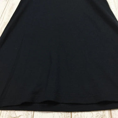【Women's S ブラック系】 Ibex ( アイベックス ) メリノウール ミニワンピ アメリカ製 ミニ ワンピース International Women's ドレス ワンピース ウェア - 【公式】2ndGEAR（セカンドギア）Webショップ【登山用品・アウトドア用品専門 買取販売店】