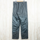 【Men's M グレー系】 Montbell ( モンベル ) US TEC サーマラップ パンツ ガンメタル 化繊ダウン ウェア ボトムス ロングパンツ 化繊インサレーション z00051564 ガンメタル 化繊インサレーション ロングパンツ ボトムス ウェア - 【公式】2ndGEAR（セカンドギア）Webショップ【登山用品・アウトドア用品専門 買取販売店】
