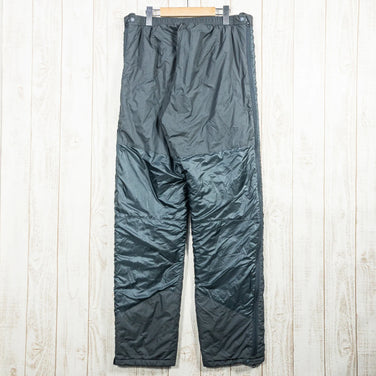 【Men's M グレー系】 Montbell ( モンベル ) US TEC サーマラップ パンツ ガンメタル 化繊ダウン ウェア ボトムス ロングパンツ 化繊インサレーション z00051564 ガンメタル 化繊インサレーション ロングパンツ ボトムス ウェア - 【公式】2ndGEAR（セカンドギア）Webショップ【登山用品・アウトドア用品専門 買取販売店】