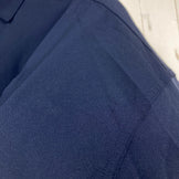 【Unisex M ネイビー系】 Shinogi By Axesquin ( 凌 By アクシーズクイン ) ヒトリシズカ ナイロン ウェア トップス インナー シャツ ロングスリーブシャツ 化繊 z00053969  化繊 ロングスリーブシャツ インナー シャツ ト