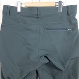 【Men's L グレー系】 Teton Bros ( ティートンブロス ) クラッグ パンツ Crag Pant ポリエステル TB233-32M Asian Men's ソフトシェル ロングパンツ ボトムス ウェア - 【公式】2ndGEAR（セカンドギア）Webショップ【登山用品・アウトドア用品専門 買取販売店】