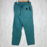 Yamatomichi（山道）男士五口袋长裤，双层编织，北极绿，5口袋长裤，DW，北极绿，尼龙，长裤，z00054410