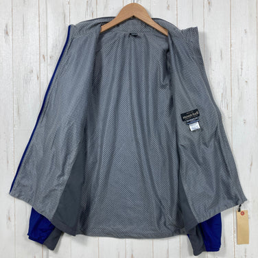 【Men's L ネイビー系】 Montbell ( モンベル ) ライト シェル ジャケット Light Shell Jacket クリマプラスメッシュ バイアスストレッチ ナイロン ウェア トップス アウター ジャケット ウィンドシェル z00061368  ウ