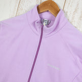 【Kid's 160 パープル系】 Montbell ( モンベル ) シャミース ジャケット Kid's フリース 1104090 Asian Kid's フリース アウター ジャケット トップス ウェア - 【公式】2ndGEAR（セカンドギア）Webショップ【登山用品・アウトドア用品専門 買取販売店】