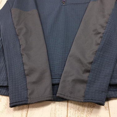 【Men's XL ブルー系】 Patagonia ( パタゴニア ) ロングスリーブ R1 フィッツロイ 1/4ジップ Long-Sleeved R1 Fitz Roy 1/4-Zip フリース ジャケット 日本未発売 入手困難 52722 Internation - 【公式】2ndGEAR（セカンドギア）Webショップ【登山用品・アウトドア用品専門 買取販売店】
