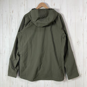 【Men's L グリーン系】 Mountain Hardwear ( マウンテンハードウェア ) チョックストン アルパイン フーデッド ジャケット Chockstone Alpine Hooded Jacke ナイロン ウェア トップス アウター ジャケット ソ
