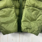 Arcteryx Cerium LT 男式 M 绿色连帽羽绒服、外套、羽绒保暖层，z00053721