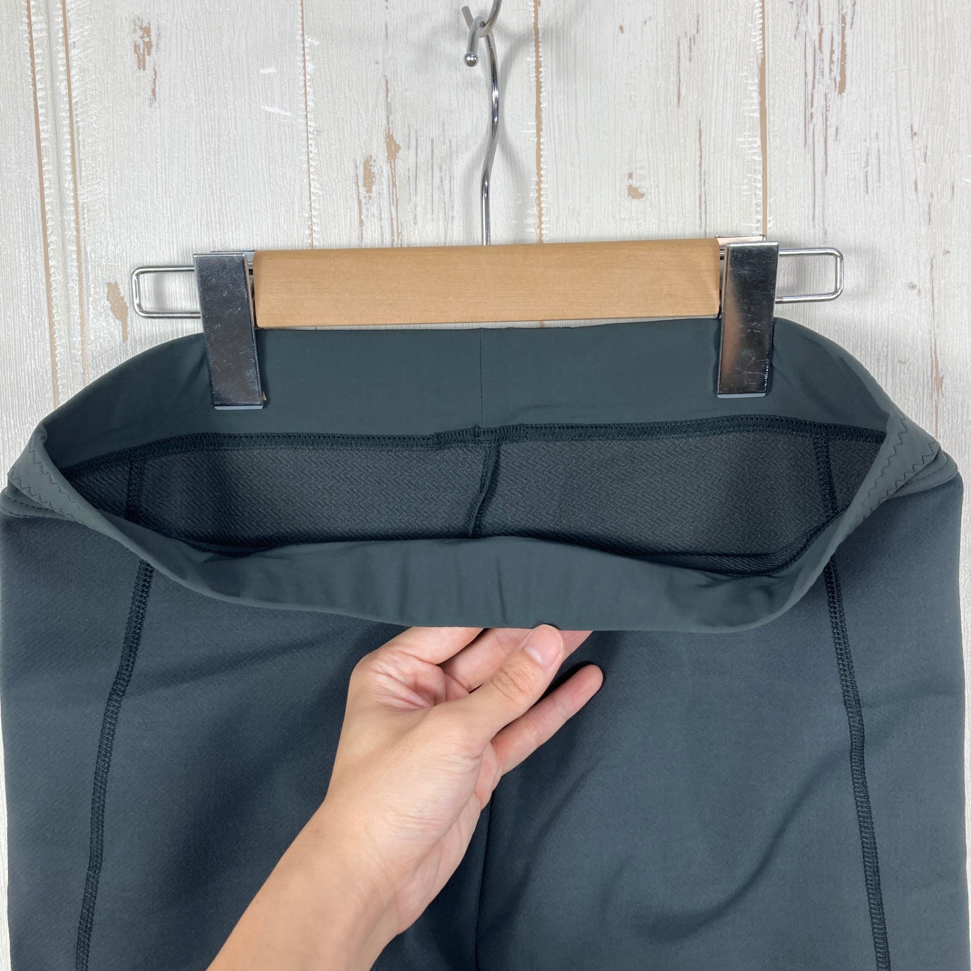 Men's L グレー系】 Finetrack ( ファイントラック ) フラッドラッシュ