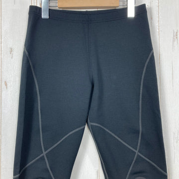 【Men's L ブラック系】 Finetrack ( ファイントラック ) フラッドラッシュ タイツ Floodrush Tights Outfits 別注 ポリエステル ウェア ボトムス タイツ z00060174  タイツ ボトムス ウェア - 0