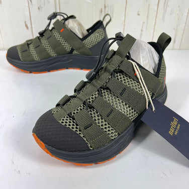Unisex Size 28.0cm Khaki Rig Footwear (Rig Footwear) moja narifuri (Narifuri) Special Order Double-Name Model Recovery Shoes NFRG-01 KHAKI z00055329 KHAKI Recovery Shoes Relax Shoes